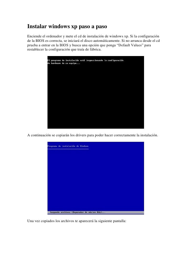 Superboard manual de instalacion de windows