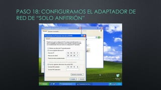 Windows Server 2008 (Maquina Virtual)