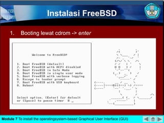 instalasi berbasis GUI dan CLI.ppt