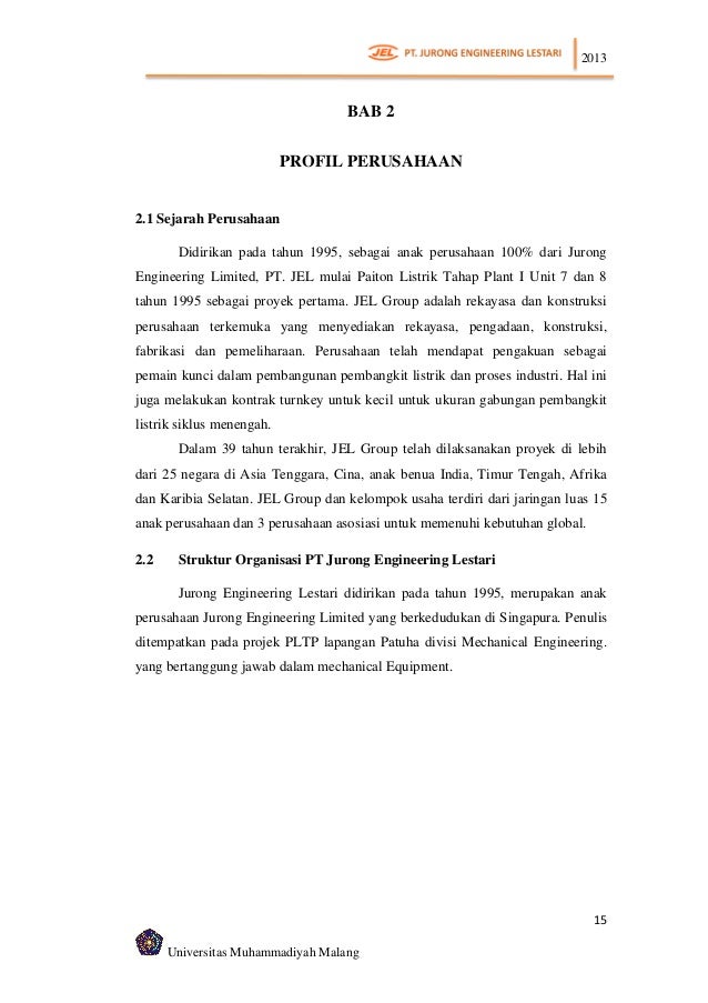 Instalasi kondensor pltp 55 mw