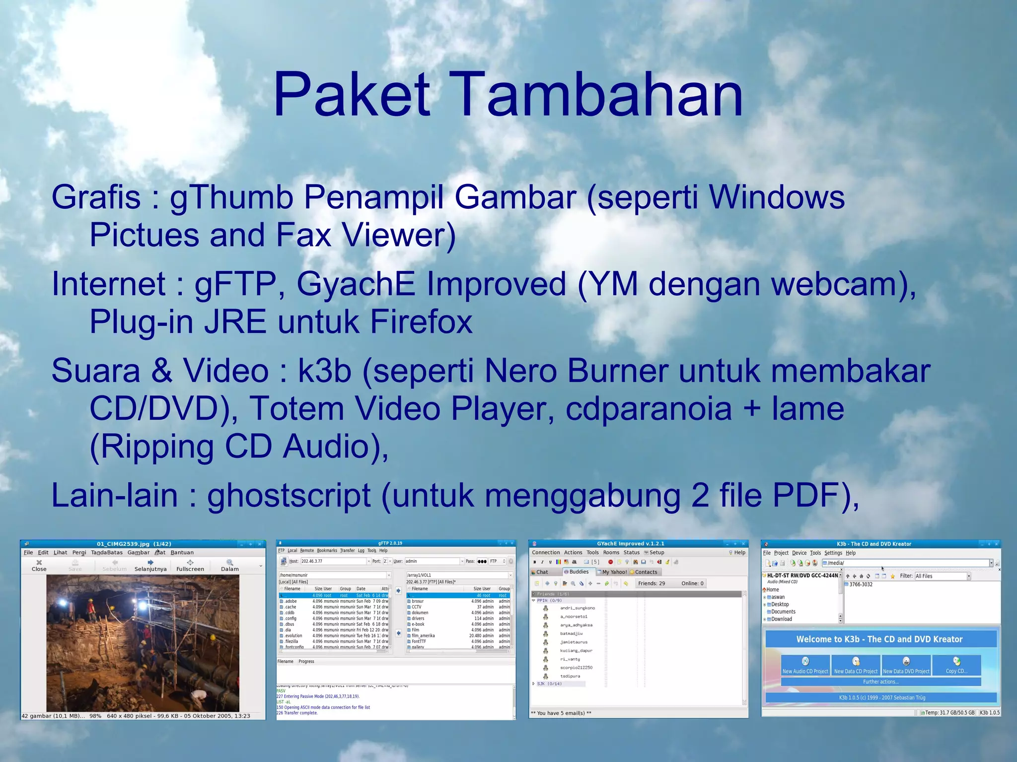 1973 : Dennis Ritchie & Ken Thomson menulis ulang kernel Unix dalam bahasa C 
