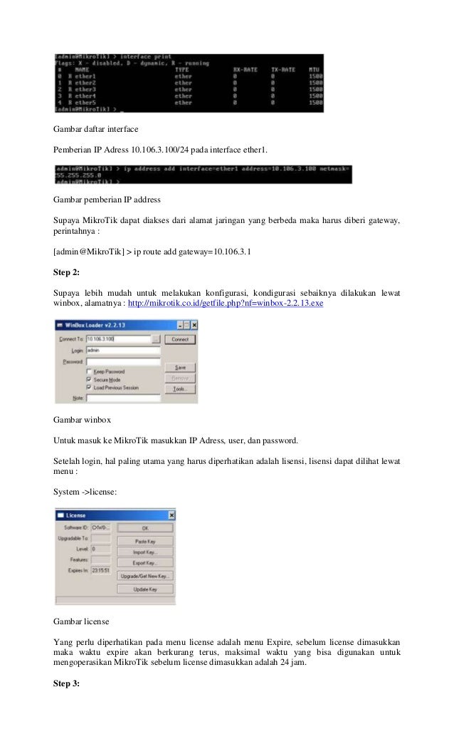 Mikrotik default password. Mikrotik default password