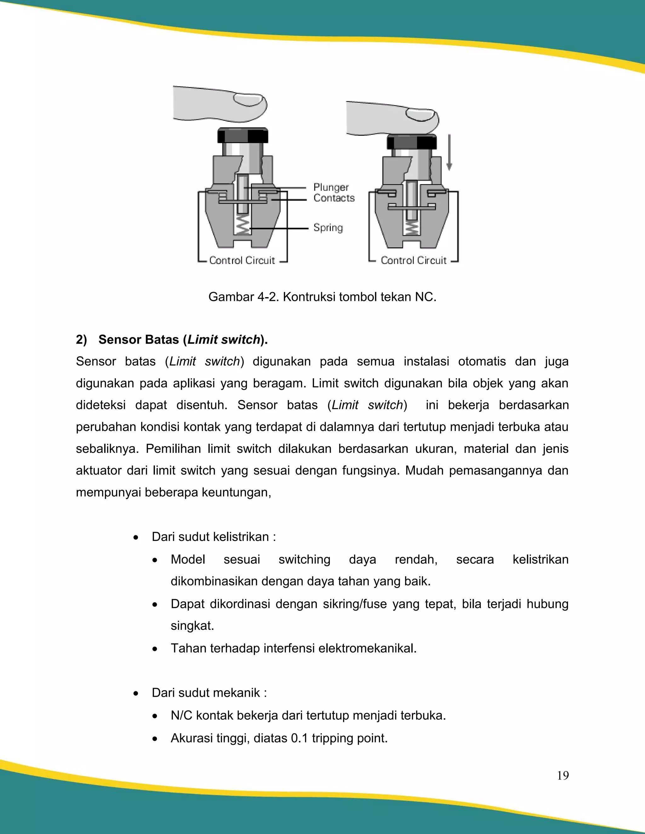 Instalasi motor listrik | PDF