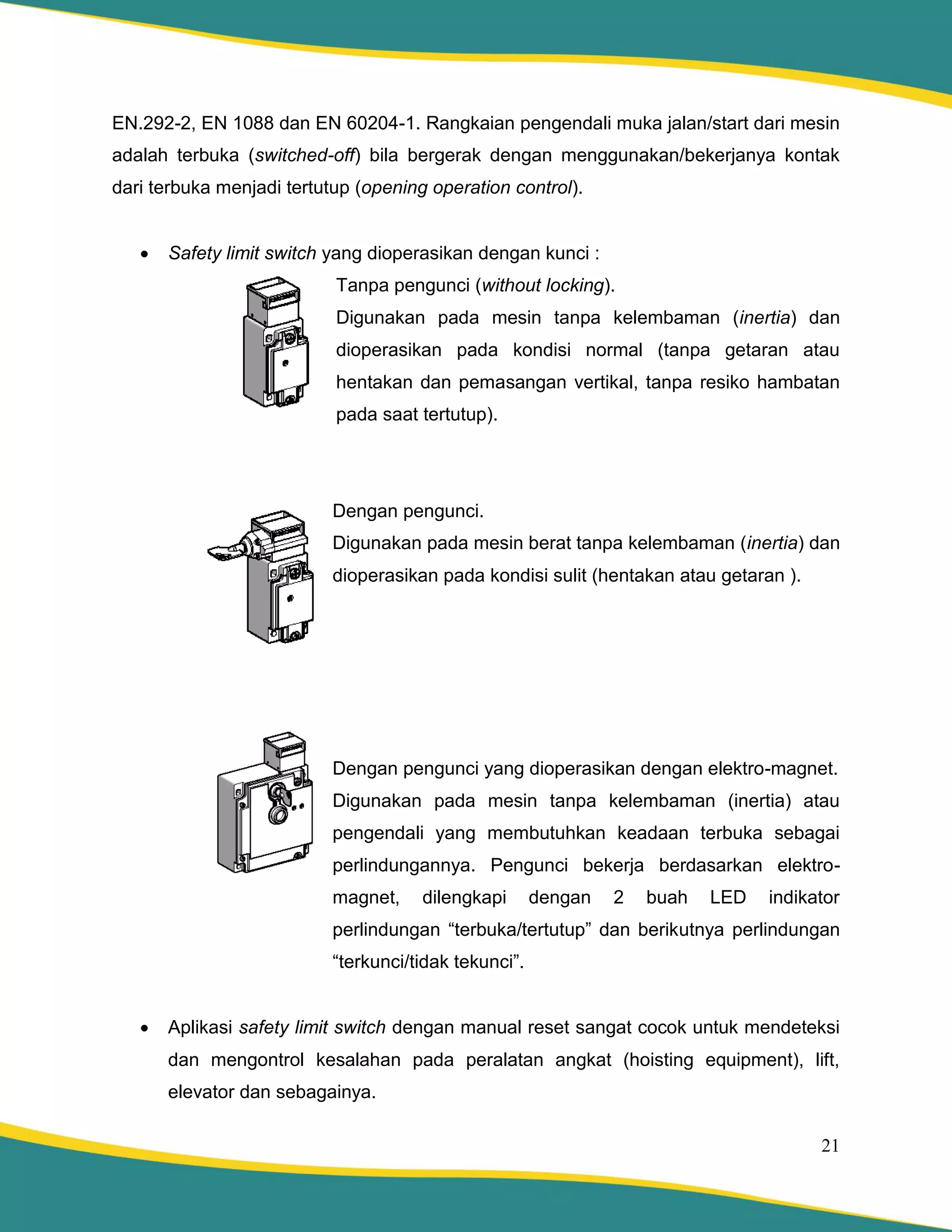 Instalasi motor listrik | PDF