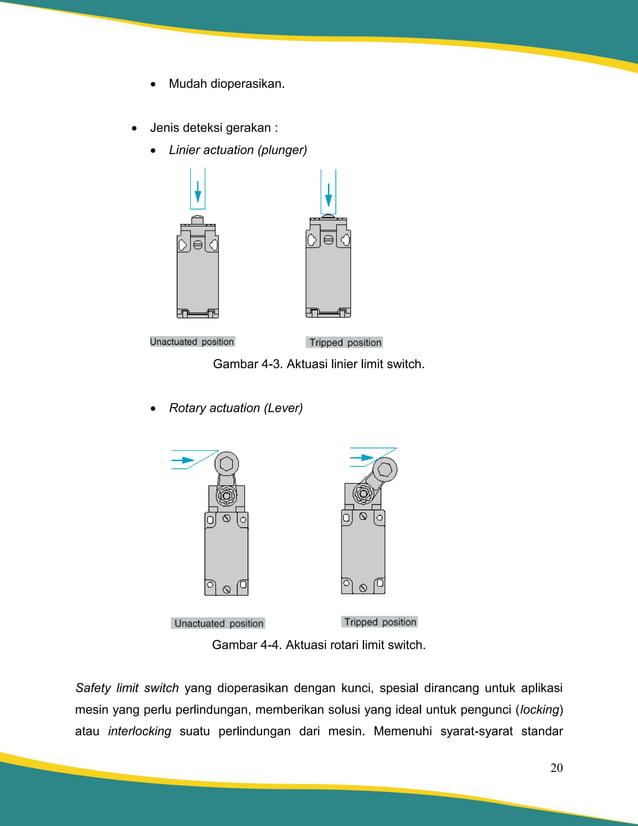 Instalasi motor listrik | PDF