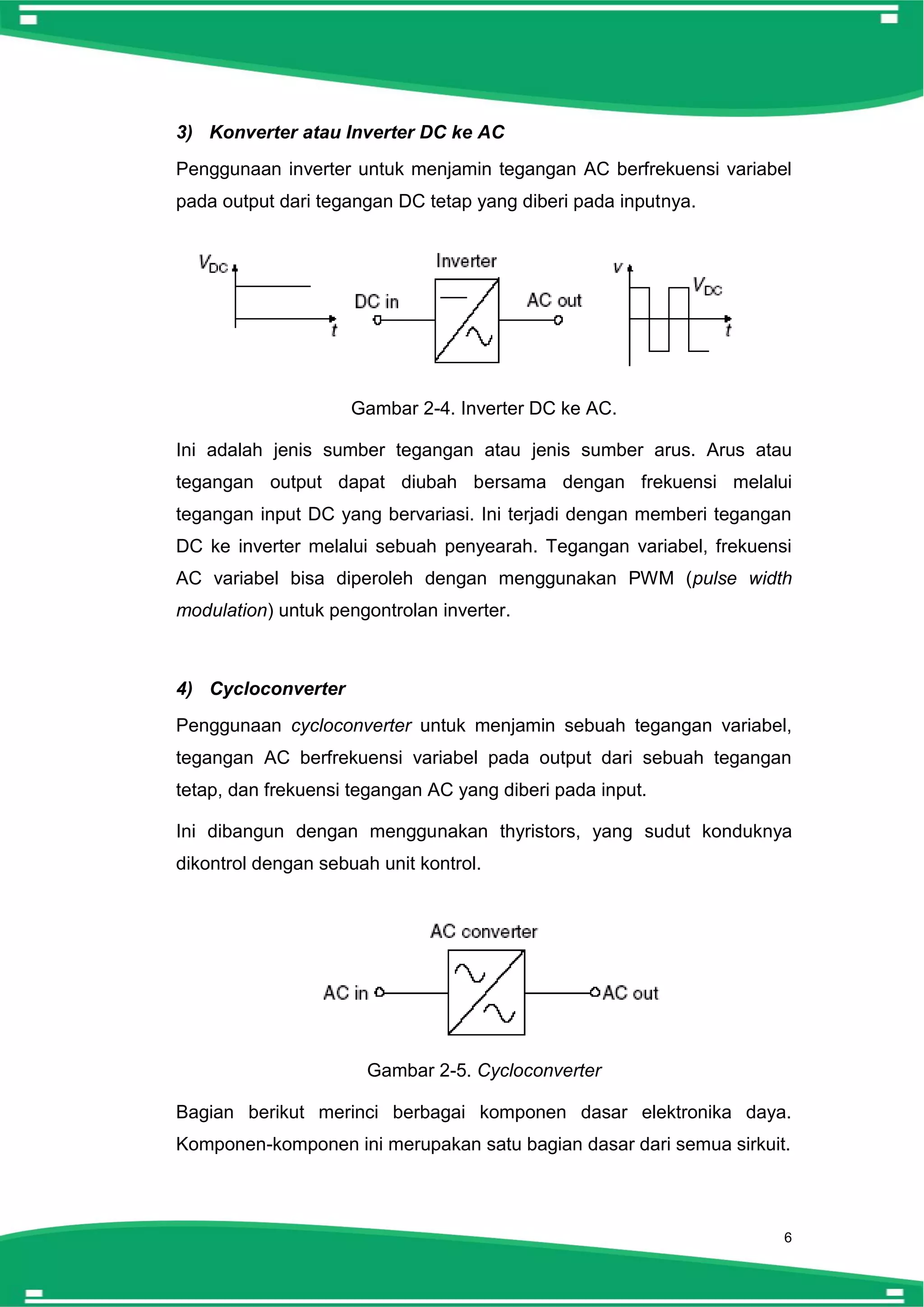 Instalasi motor listrik 2 | PDF
