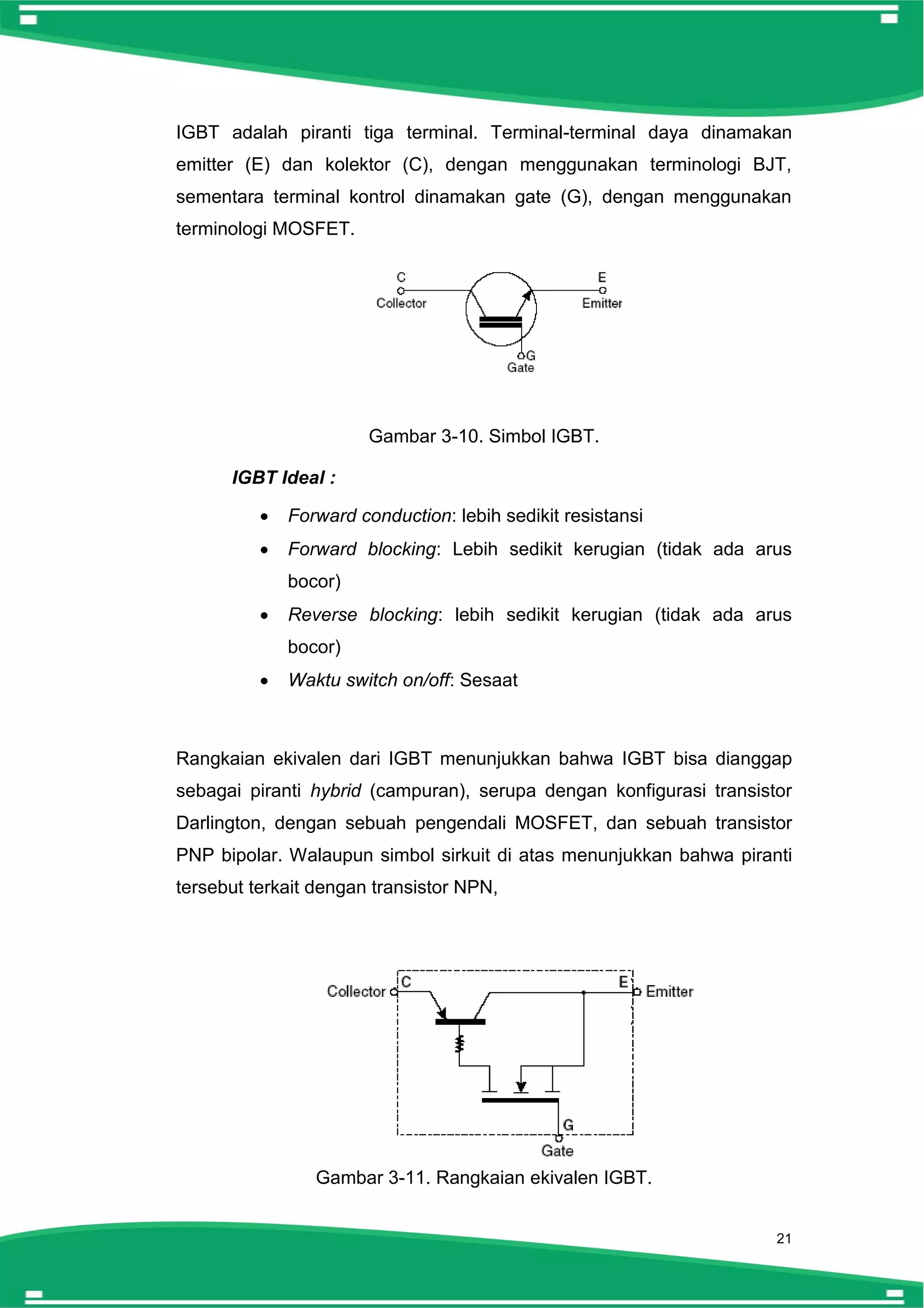Instalasi motor listrik 2 | PDF