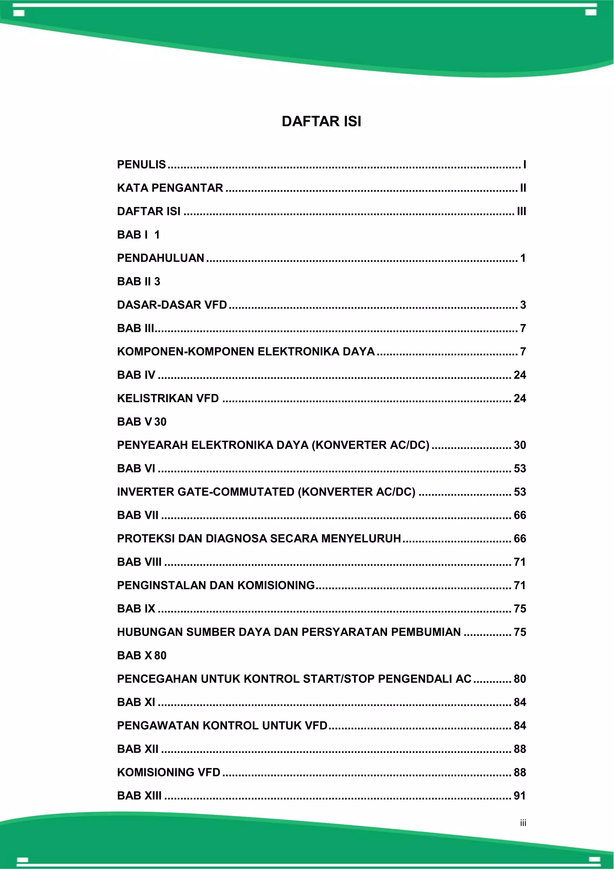 Instalasi motor listrik 2 | PDF