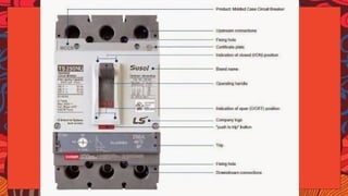 Comprehensive Guide to Electrical Power Installation and Components | PPTX