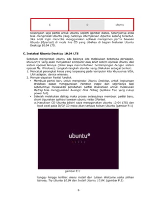 Instalasi ubuntudesktop10.04.lts