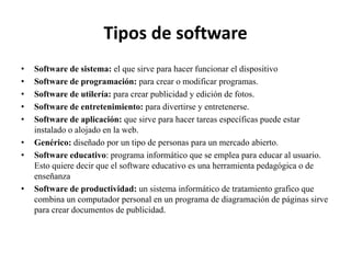Instala y configura software | PPTX