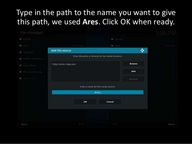how to install ares wizard on kodi krypton how to install ares wizard on kodi krypton
