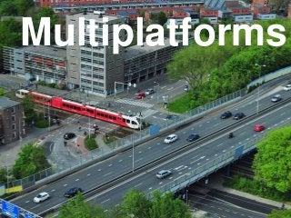 How Multiplatform Installer
Can Save Time?Multiplatforms
 
