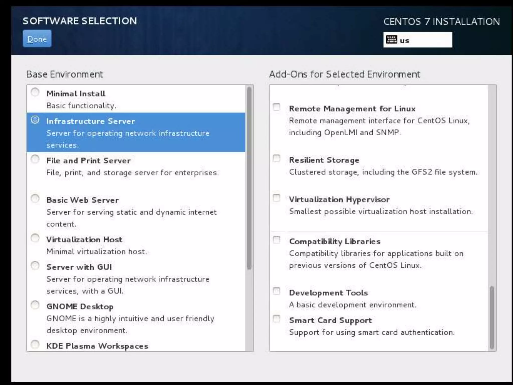 Install Linux CentOS 7.0