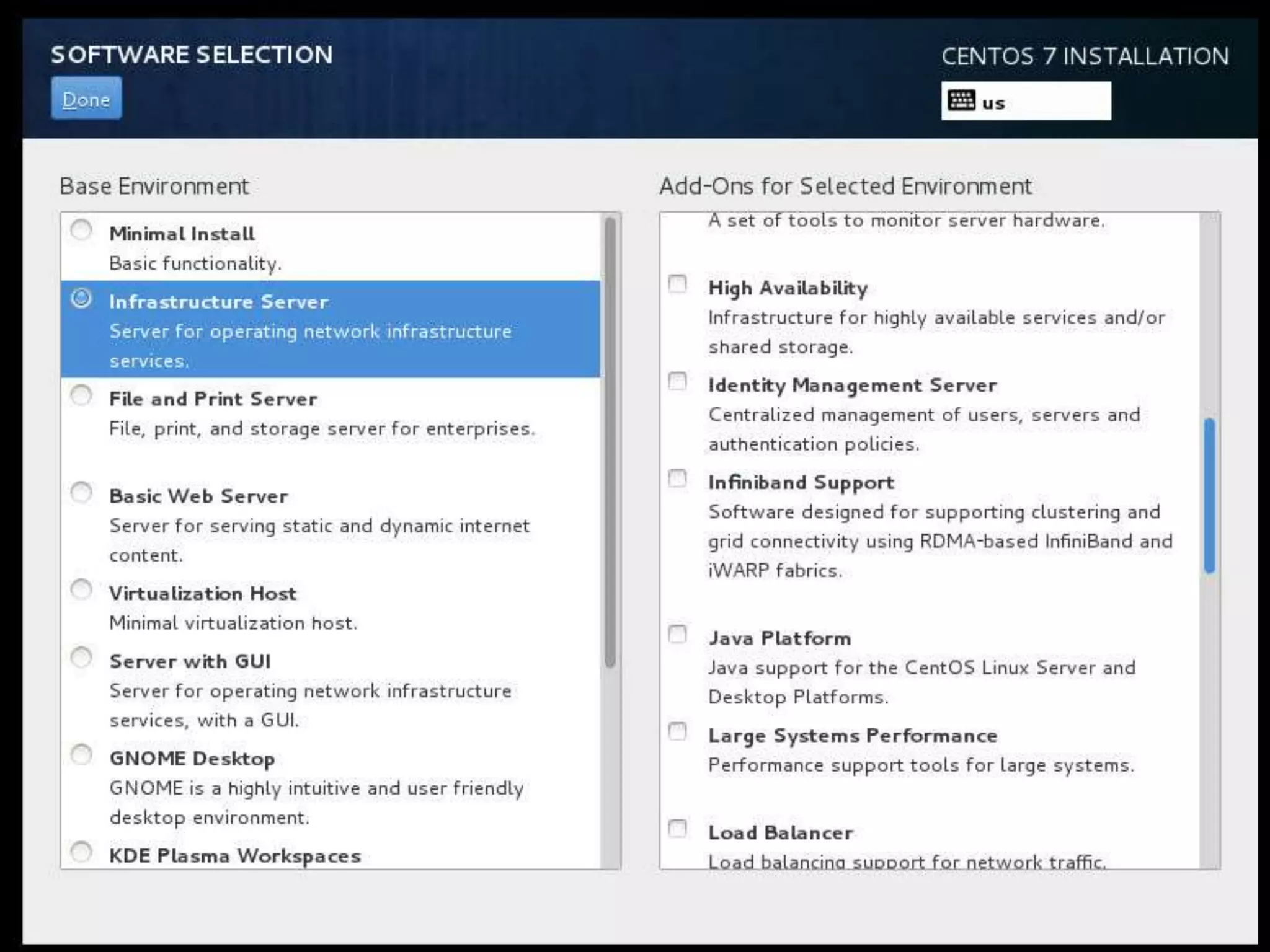 Install Linux CentOS 7.0