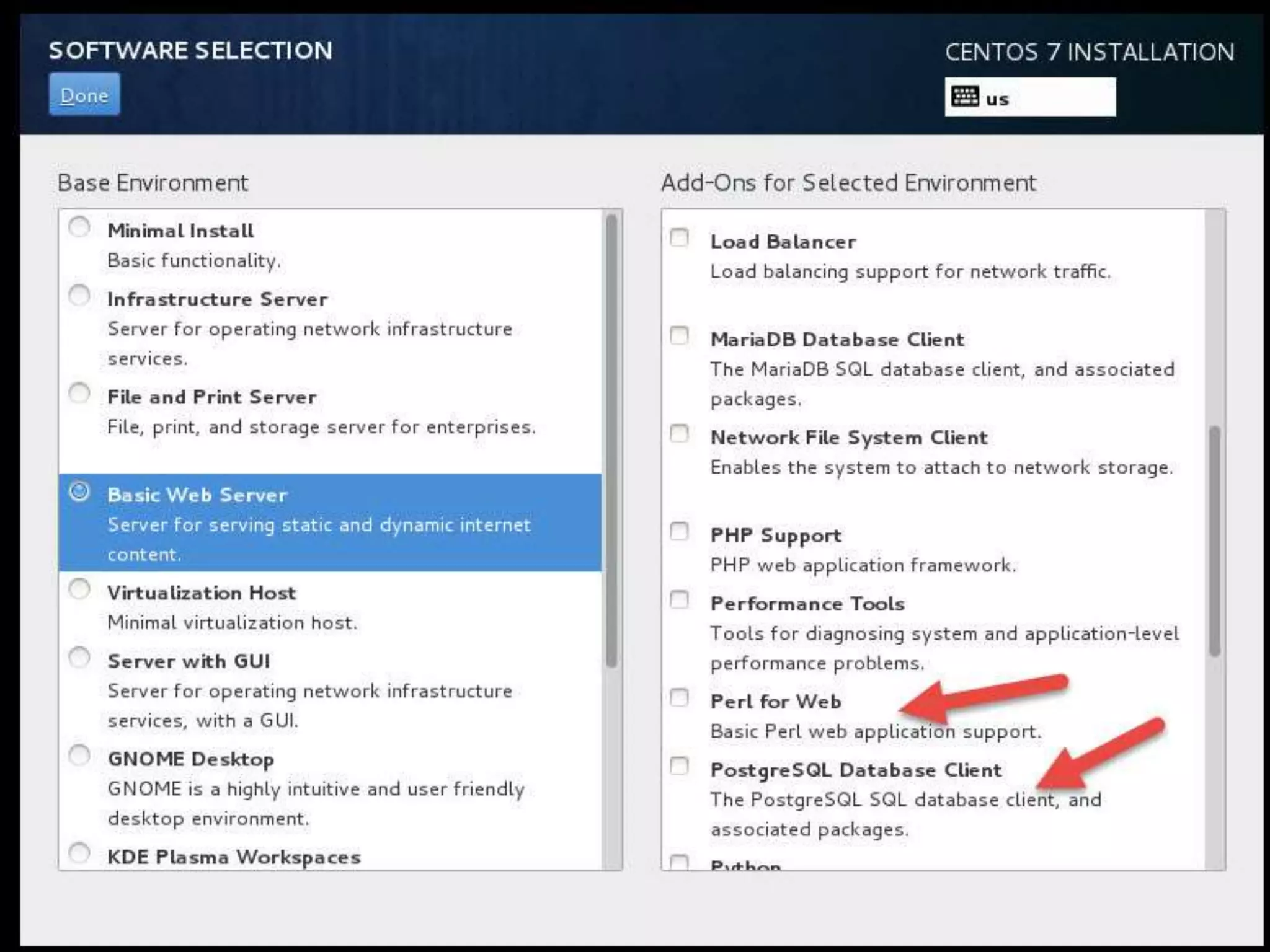 Install Linux CentOS 7.0