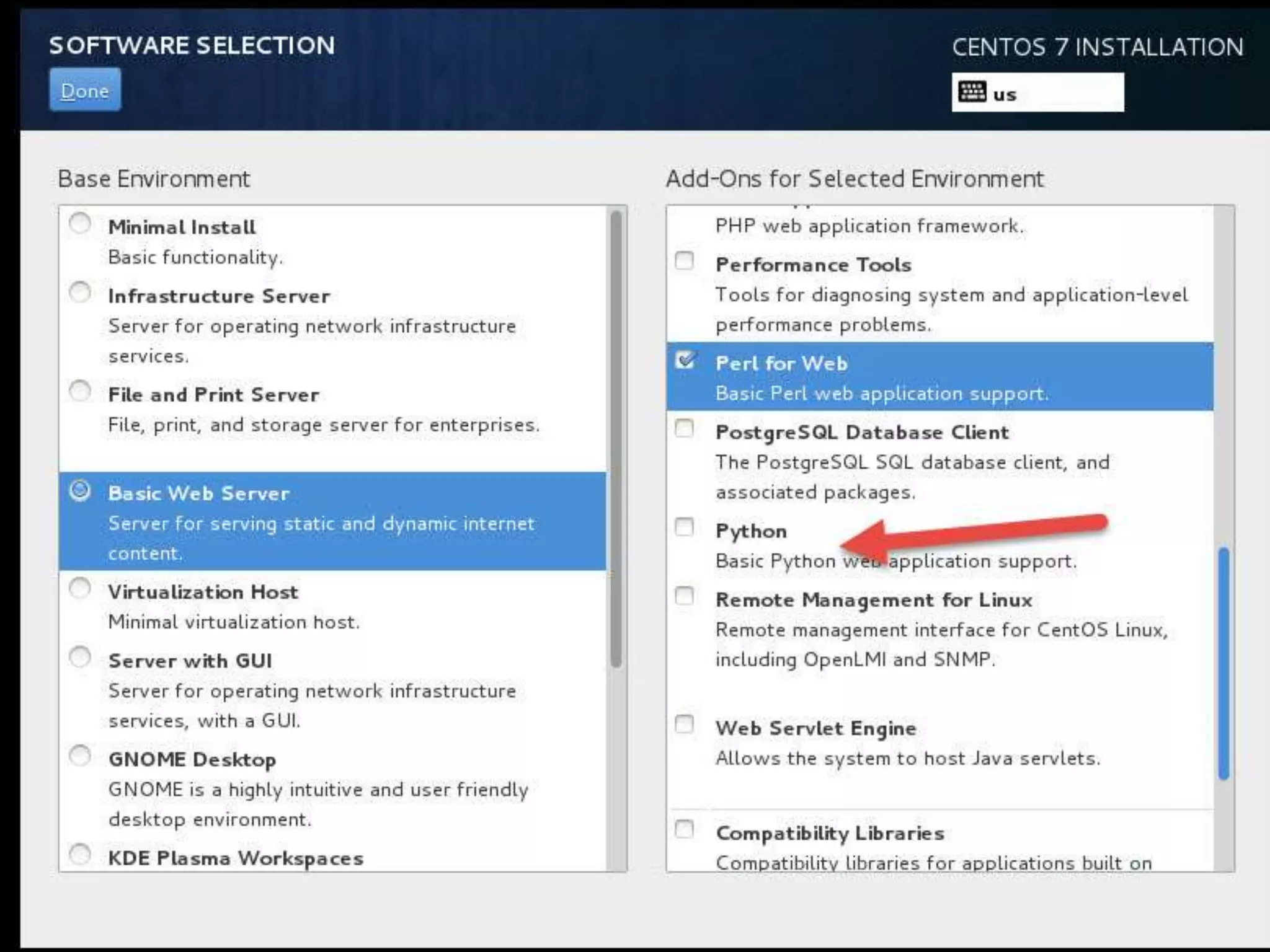 Install Linux CentOS 7.0