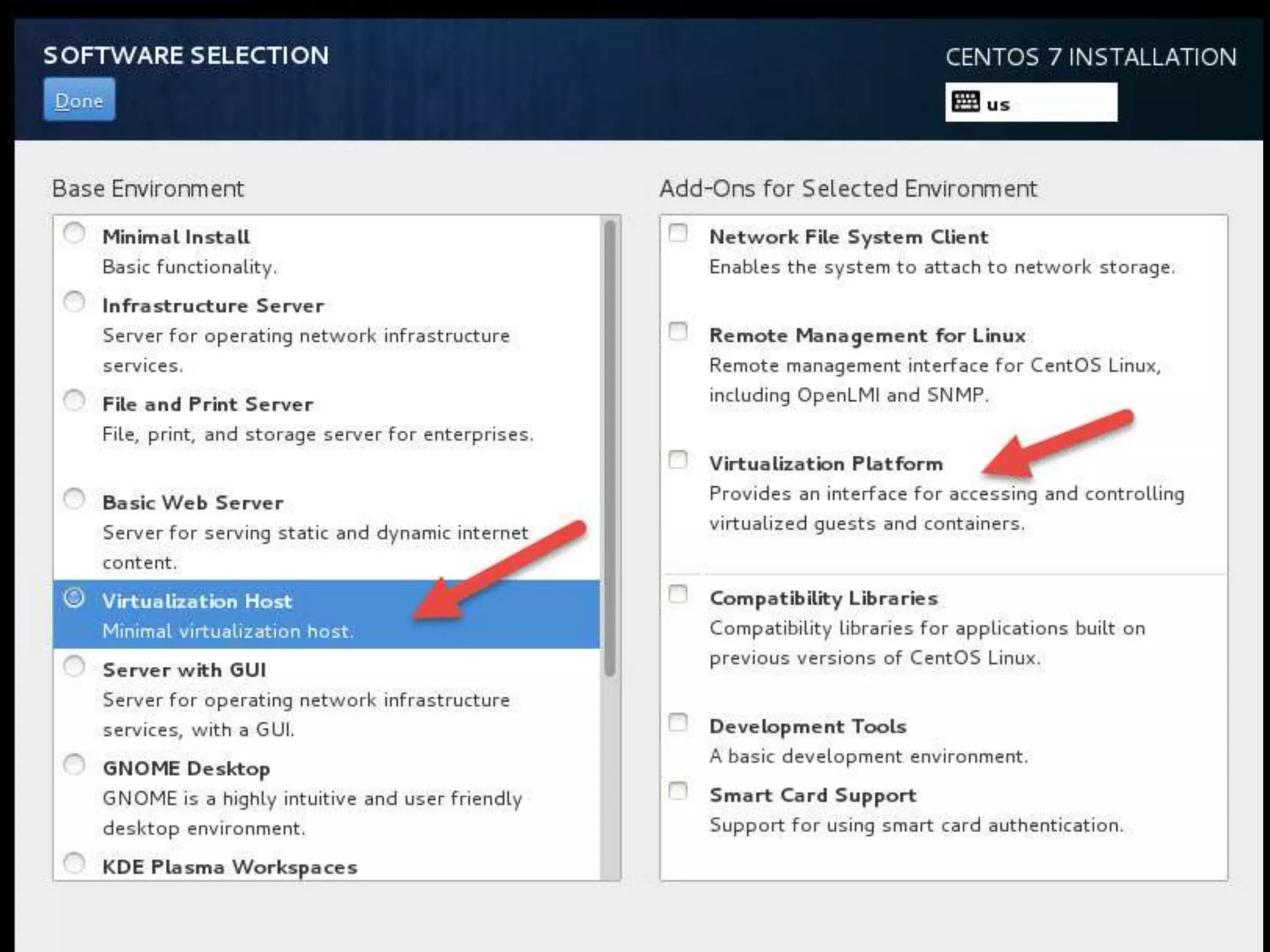 Install Linux CentOS 7.0