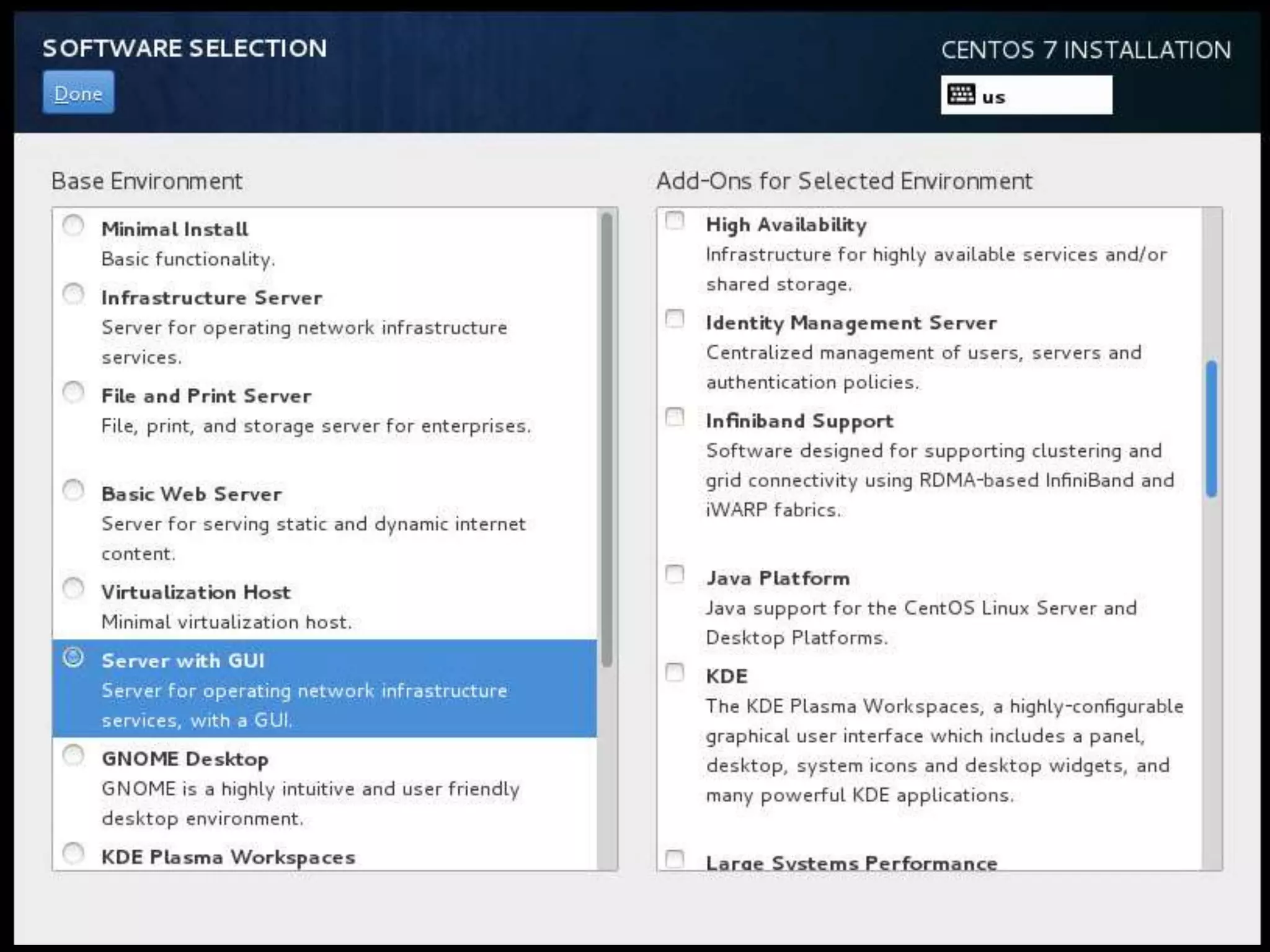 Install Linux CentOS 7.0