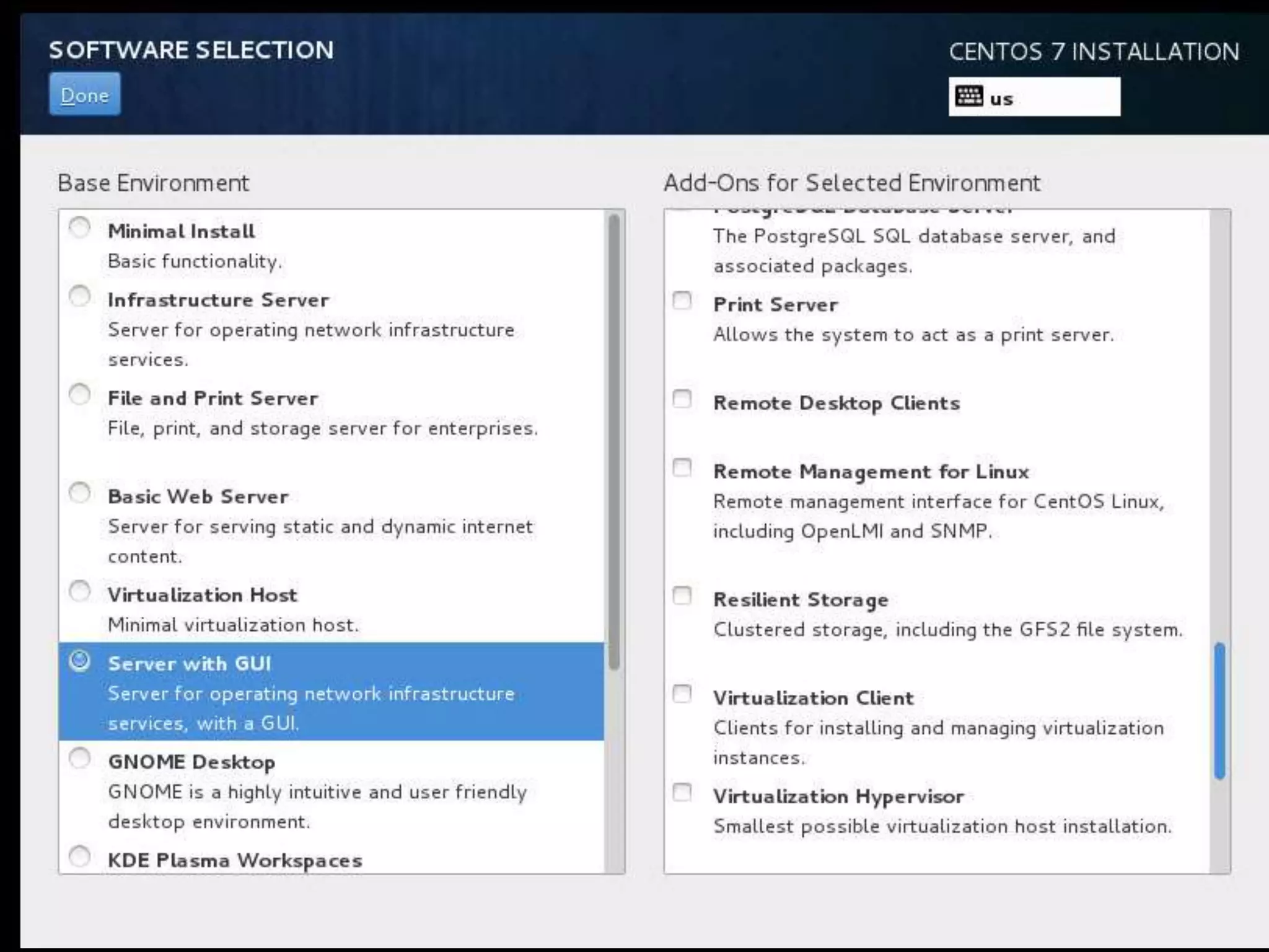 Install Linux CentOS 7.0