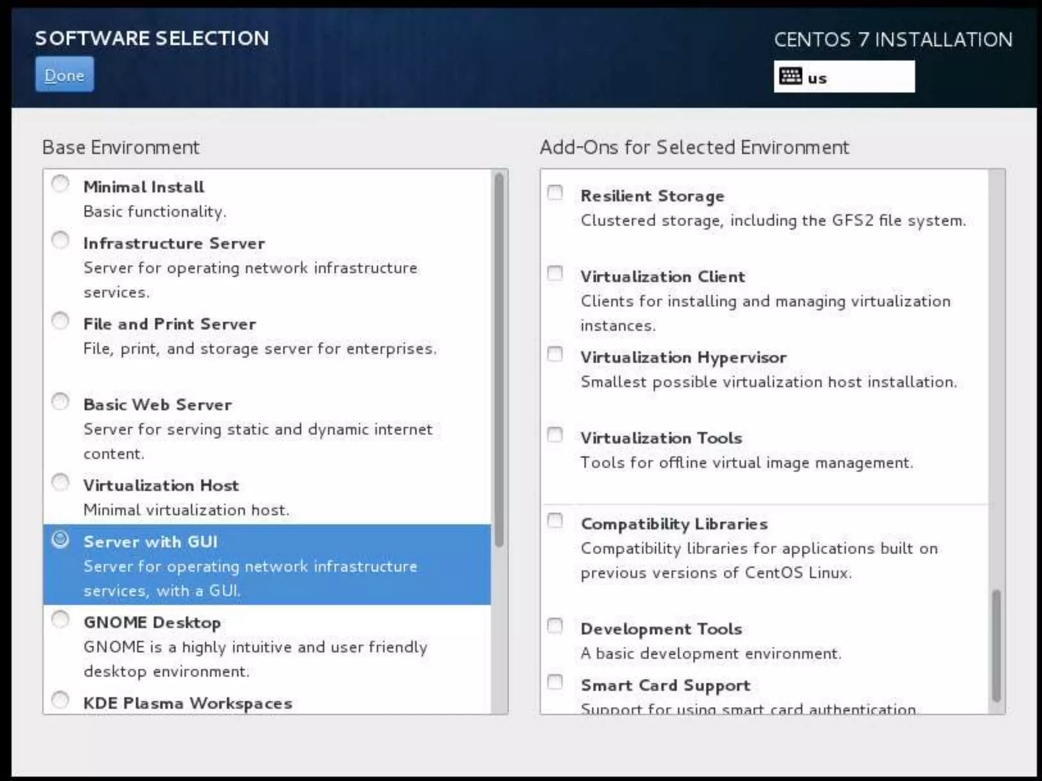 Install Linux CentOS 7.0