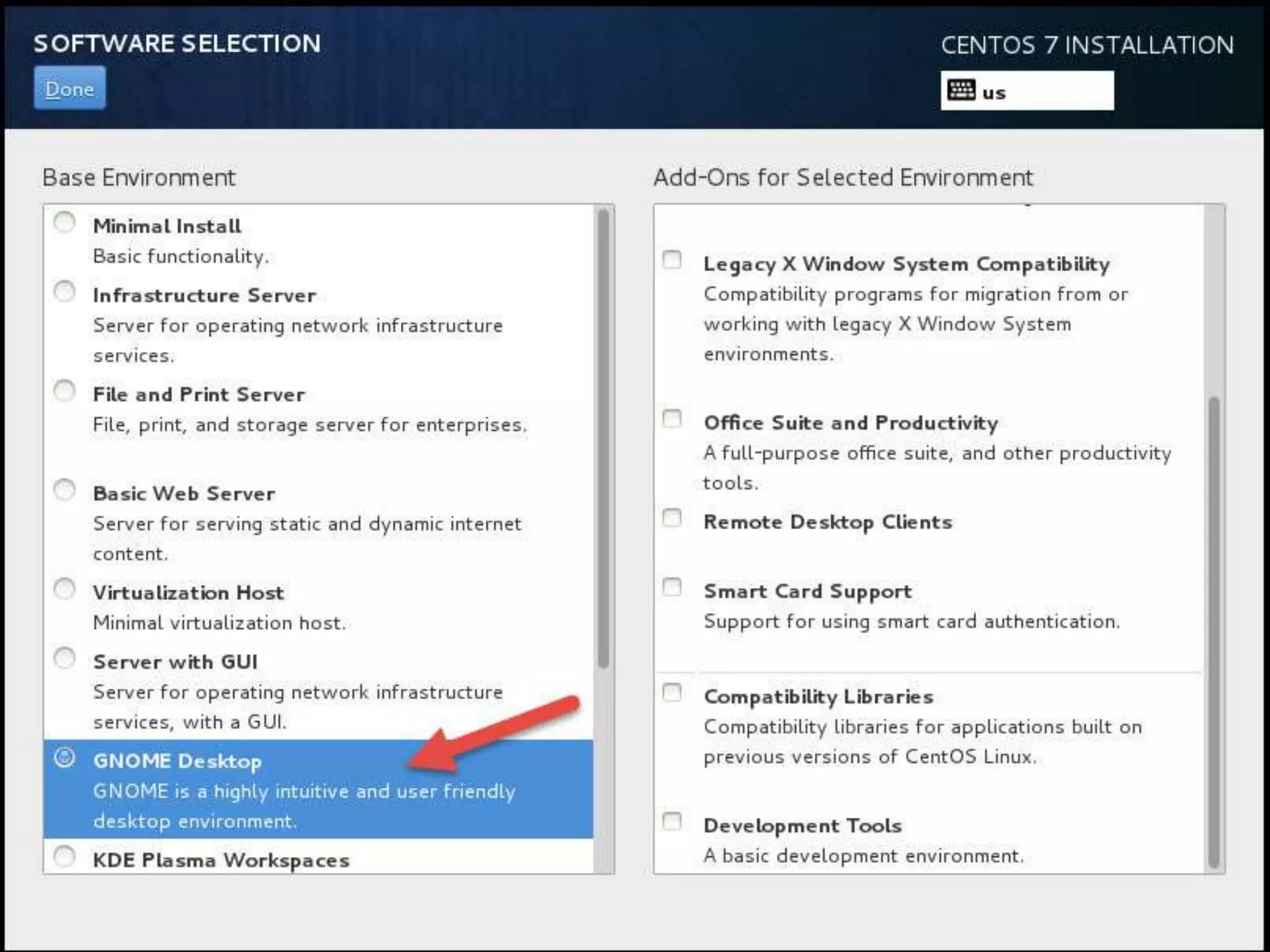 Install Linux CentOS 7.0