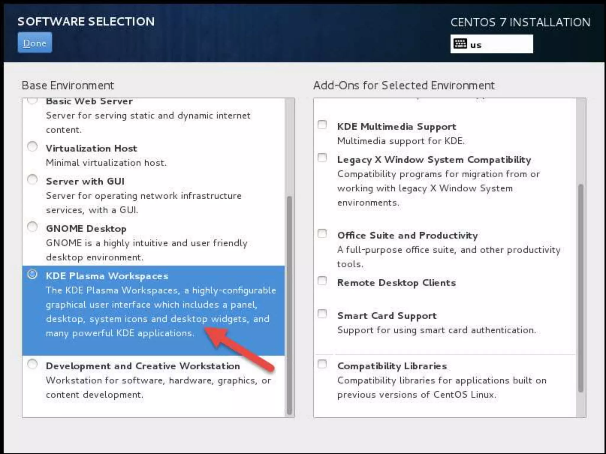 Install Linux CentOS 7.0