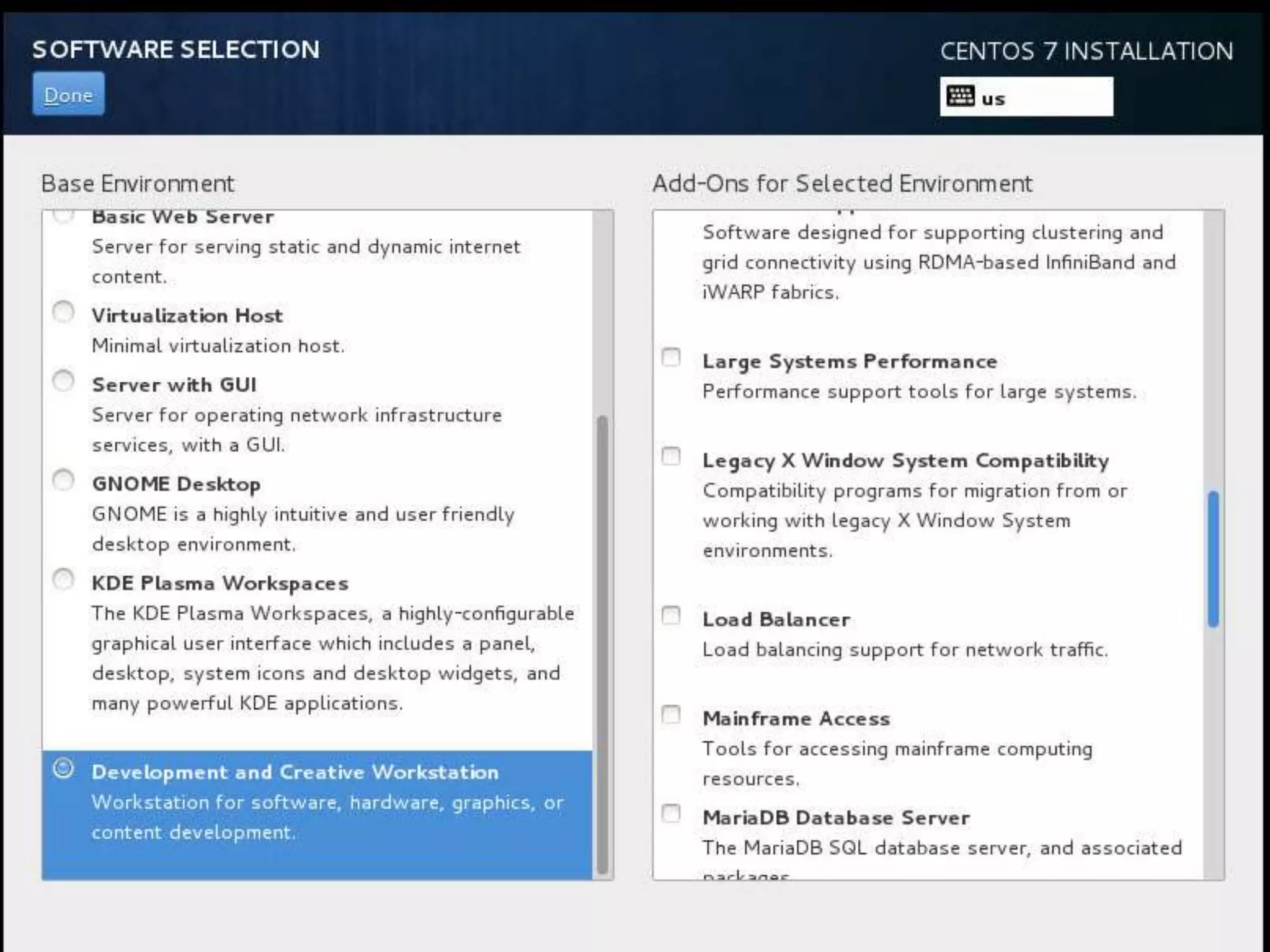 Install Linux CentOS 7.0