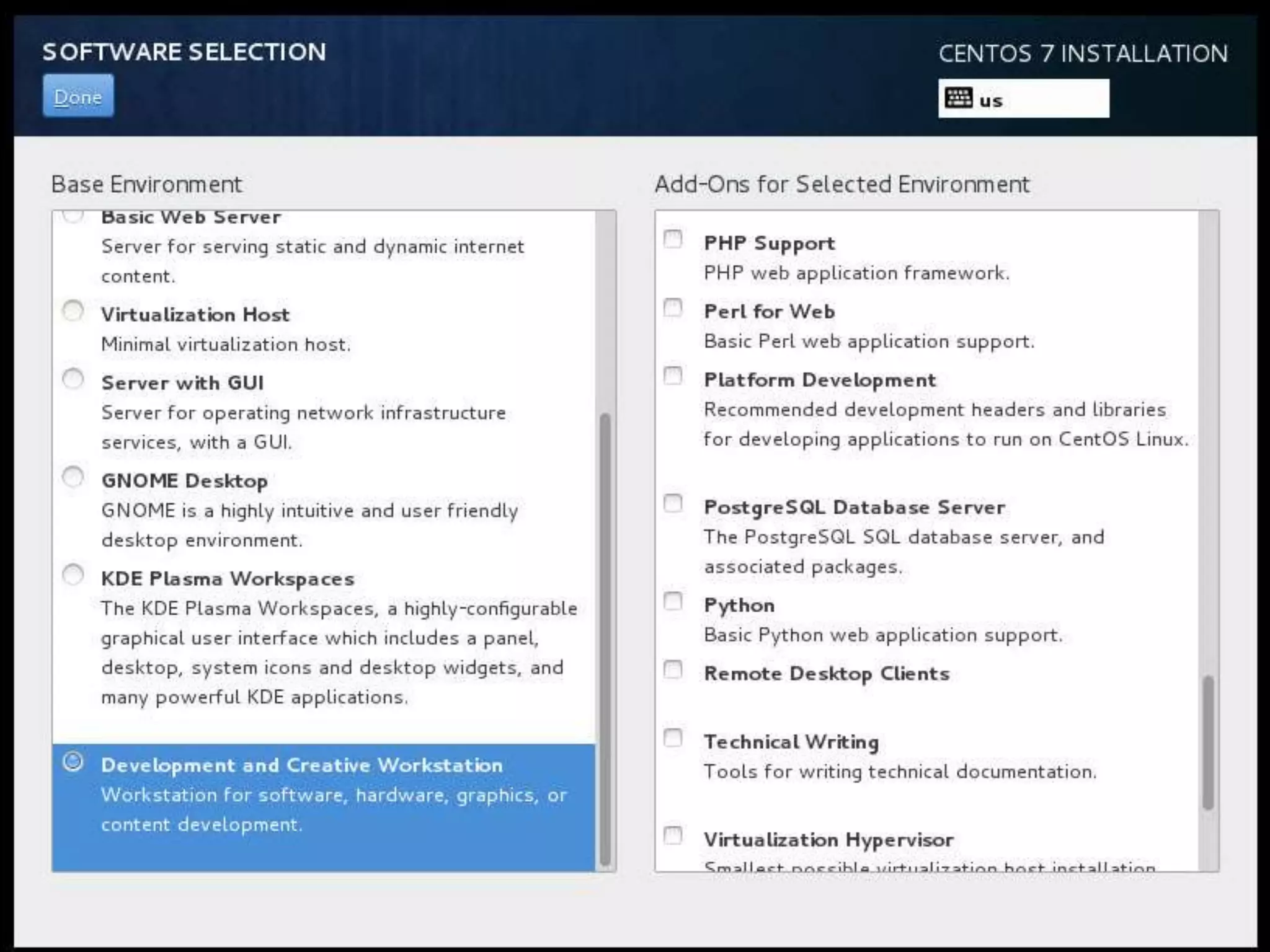 Install Linux CentOS 7.0
