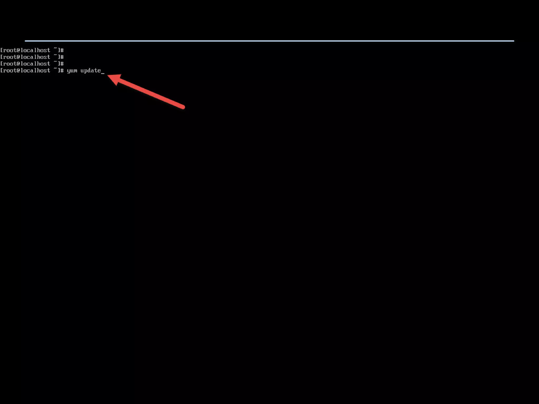 Install Linux CentOS 7.0