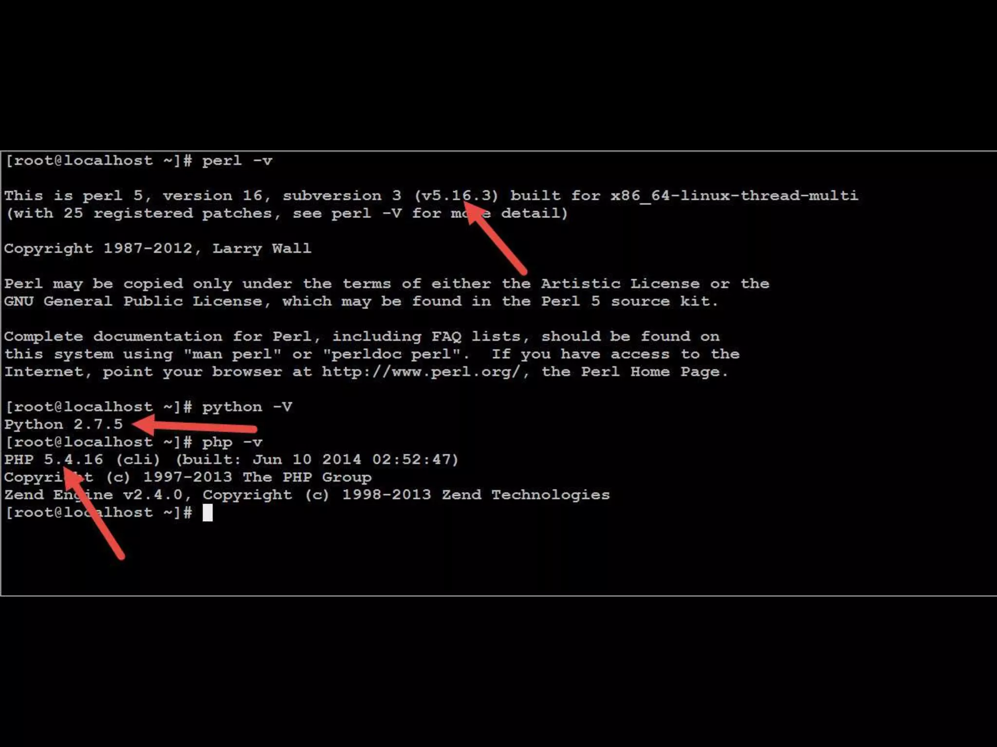 Install Linux CentOS 7.0