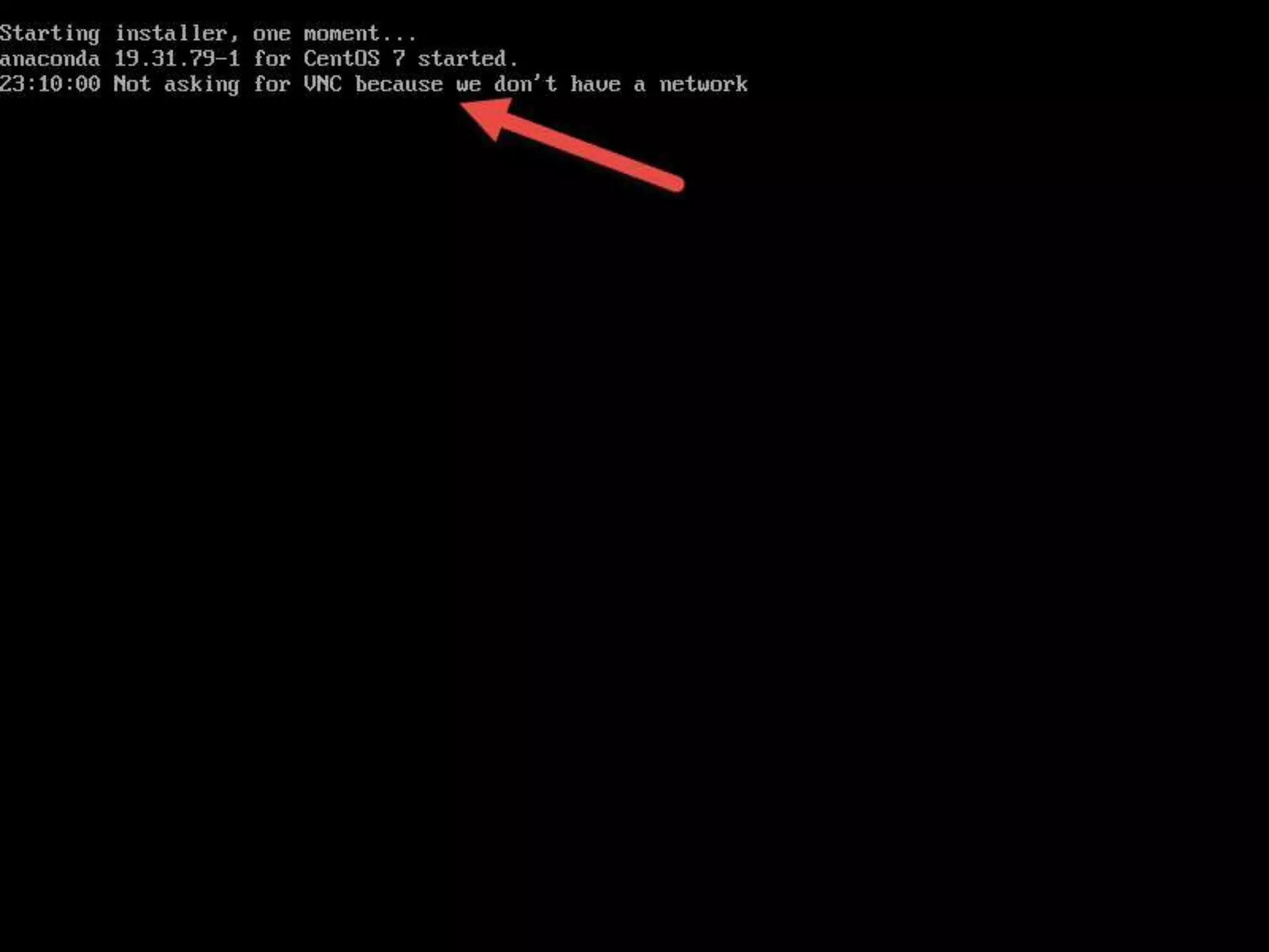 Install Linux CentOS 7.0