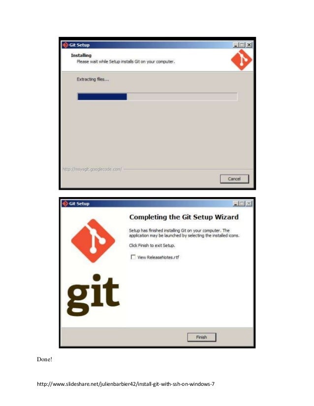 install-openssh-windows-vista