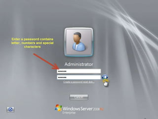 Install Windows Server 2008 Step-by-Step
