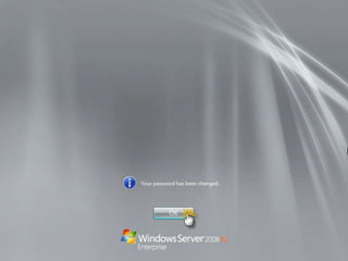 Install Windows Server 2008 Step-by-Step