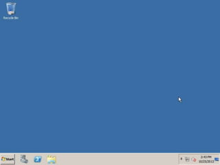 Install Windows Server 2008 Step-by-Step