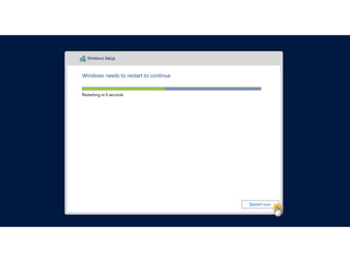 Install Windows Server 2012 Step-by-Step