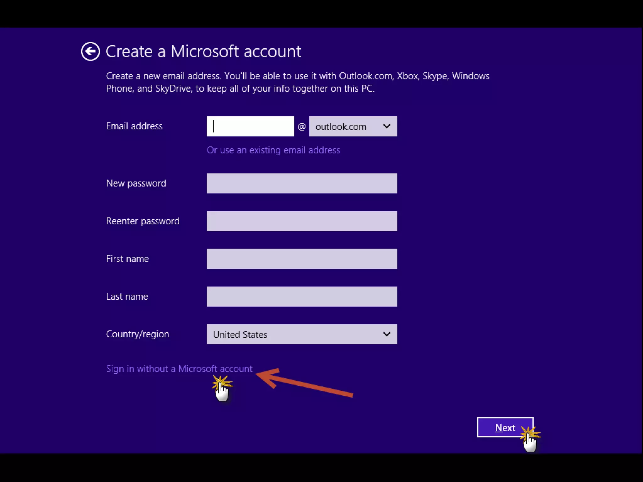 Install windows 8.1 Pro