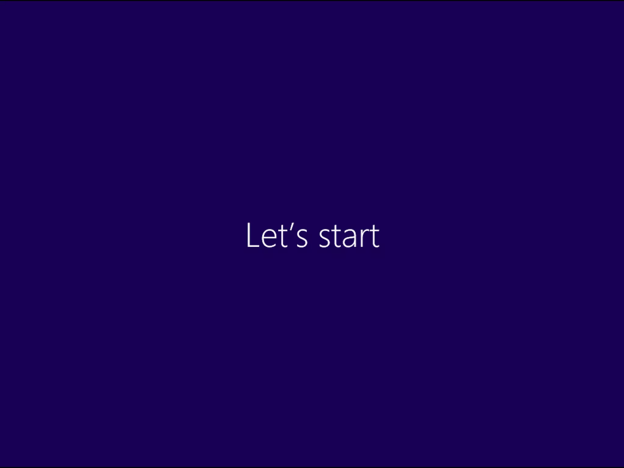 Install windows 8.1 Pro