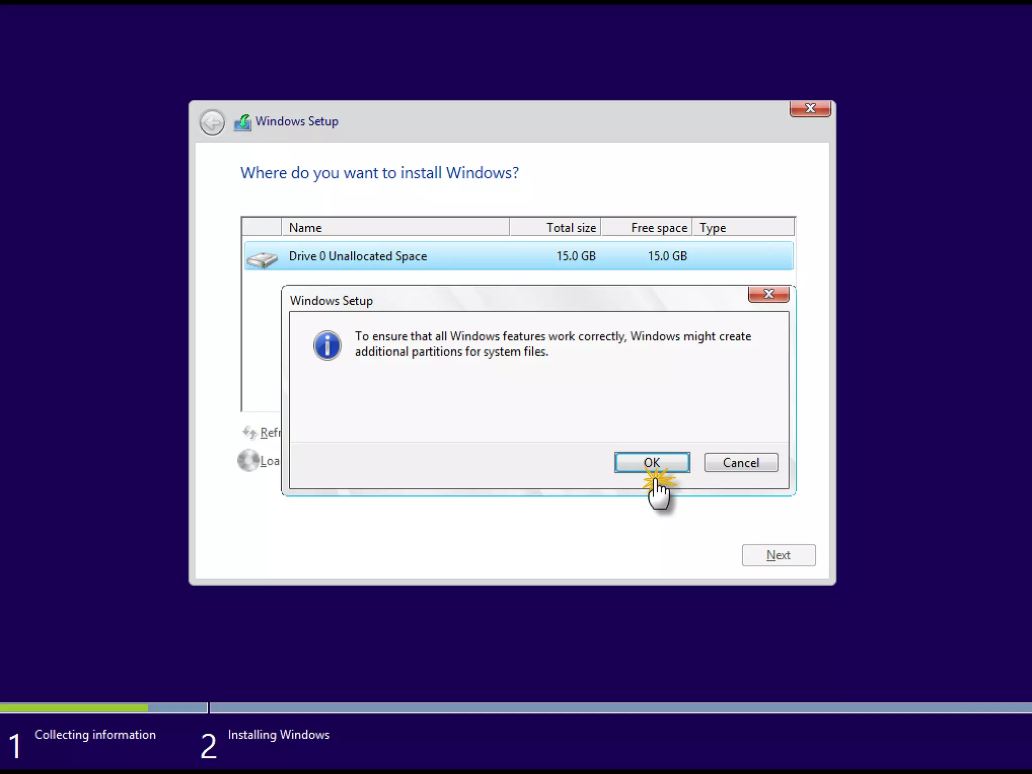 Install windows 8.1 Pro