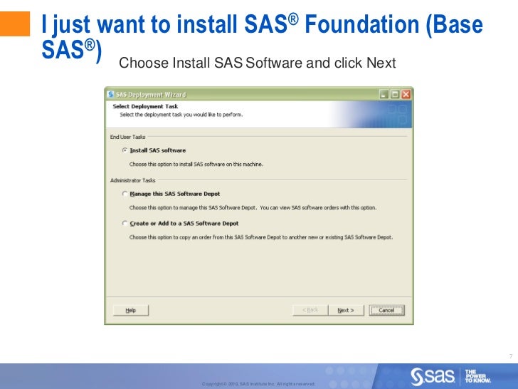 Free download sas 9.2 software for windows Free download sas 9.2 software for windows