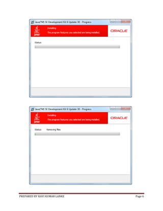 PREPARED BY RAVI KUMAR LANKE Page 6
 