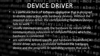 Install and configure of peripherals devices manually [Autosaved].pptx