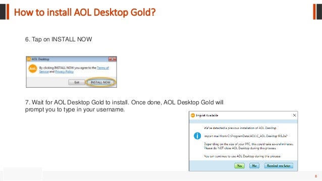 download aol gold installer download aol gold installer
