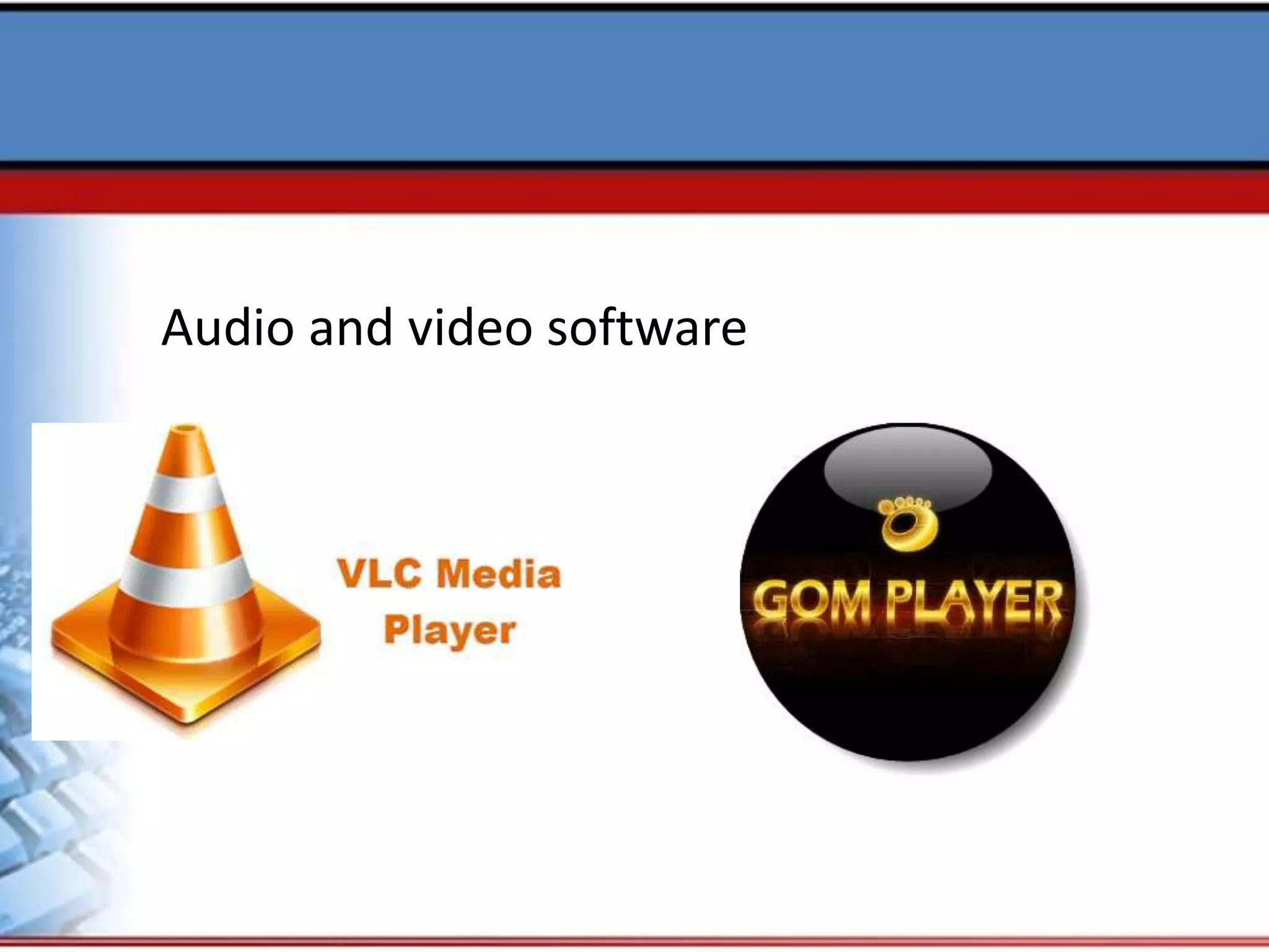 Install apllication software pptx