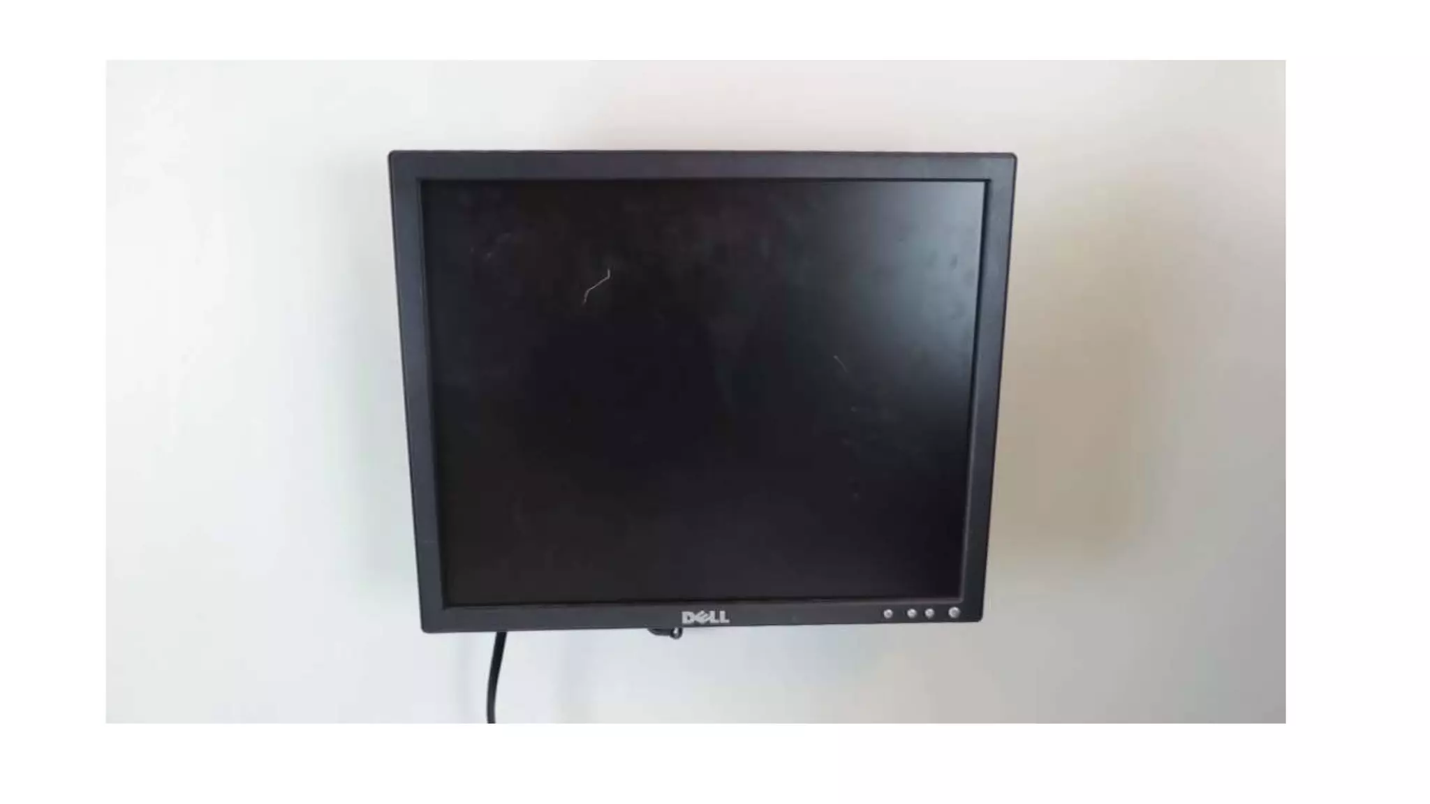 Installing your Dell Optiplex Micro Wall Mount