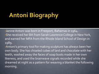 She draws inspiration for her sculpture and architecture from culturally diverse sources, including Japanese gardens, Hopewell Indian earthen mounds, and works by American earthworks artists of the 1960s and 1970s. “Vietnam Veterans Memorial”1982Black granite, each wall: 246 feet long, 10 1/2 feet high, Washington D.C.Courtesy the National Park Service