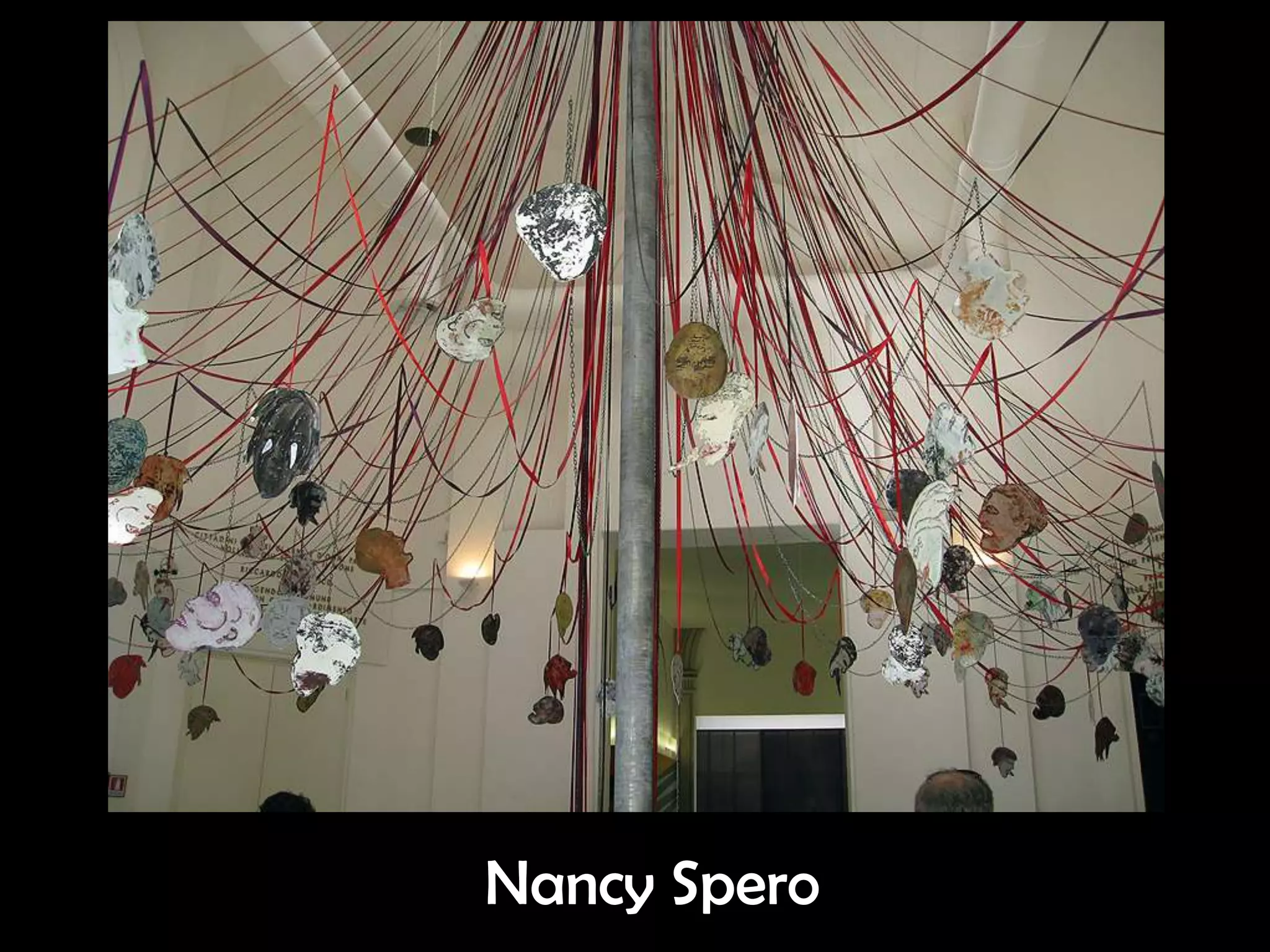 Nancy Spero
 