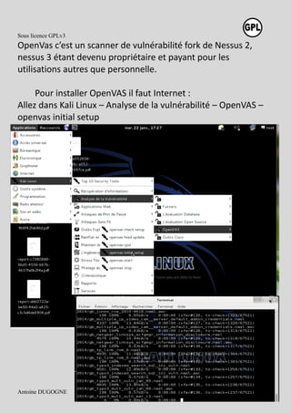 Openvas Routers Installation configuration openvas | PDF