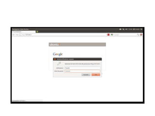 Installation et configuration du servuer ftp et tftp